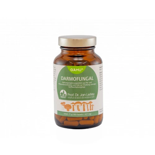 DARMOFUNGAL, 180 Stk., Plantavis GmbH