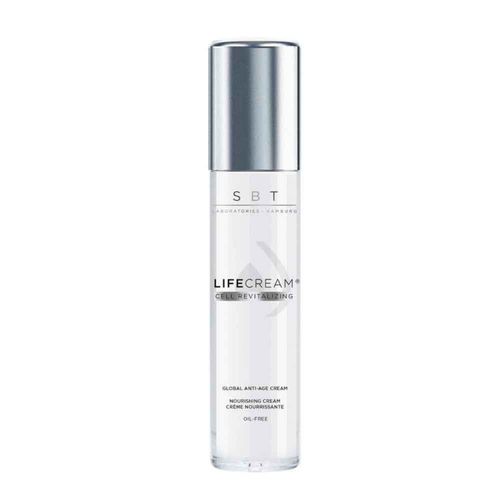 SBT Optimal Moisture Creme oilfree, 50 ml, Nec Plus Ultra Cosmetics GmbH