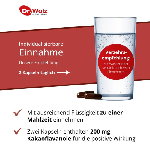 Cardio Care Dr. Wolz, 60 Stk., Dr. Wolz Zell GmbH