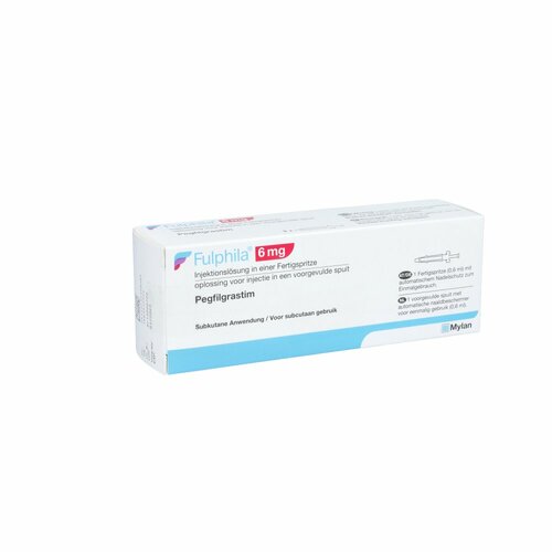 Fulphila 6 mg Inj.-Lsg.Fertigspr.m.autom.Nadels., 1 Stk., Biocon Biologics Germany GmbH