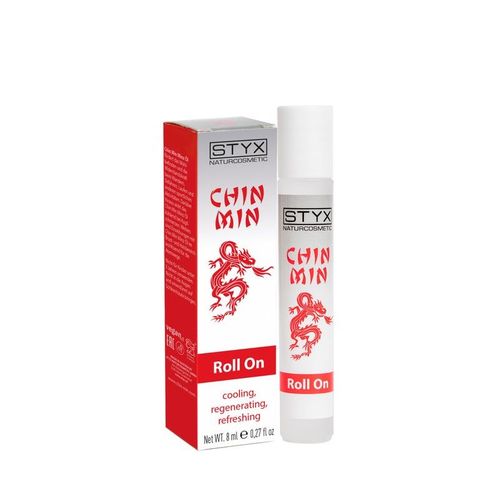 Chin Min Roll on, 8 ml, Styx Naturcosmetics GmbH