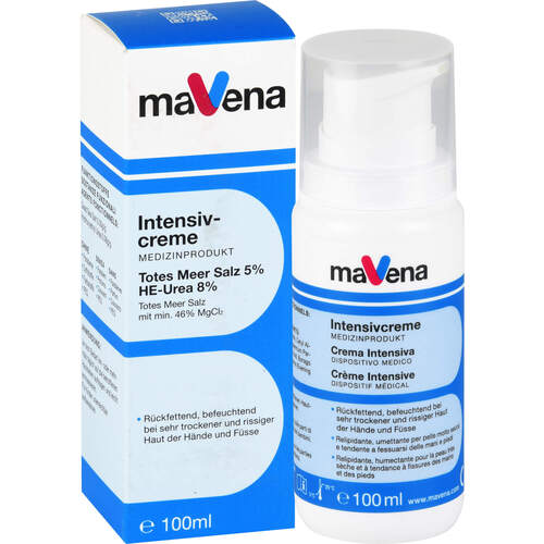 MAVENA Intensivcreme, 100 ml, Mavena Deutschland GmbH