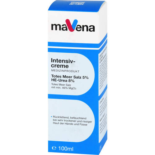 MAVENA Intensivcreme, 100 ml, Mavena Deutschland GmbH