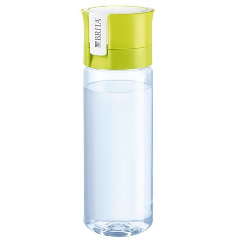 Brita fill & go Wasserfilter-Flasche Vital lime, 1 Stk., Kyberg Pharma Vertriebs GmbH