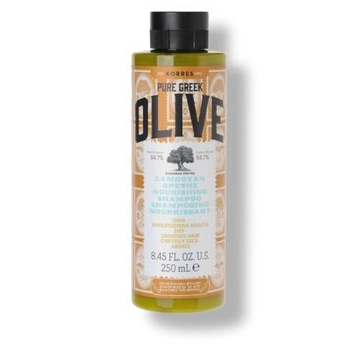 KORRES OLIVE Shampoo N&auml;hrend, 250 ml, Korres D-A-Ch GmbH