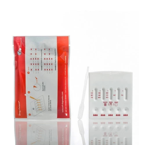 Multidrogentest 11 T (testet auf 11 Drogen), 1 Stk., Nal von Minden GmbH