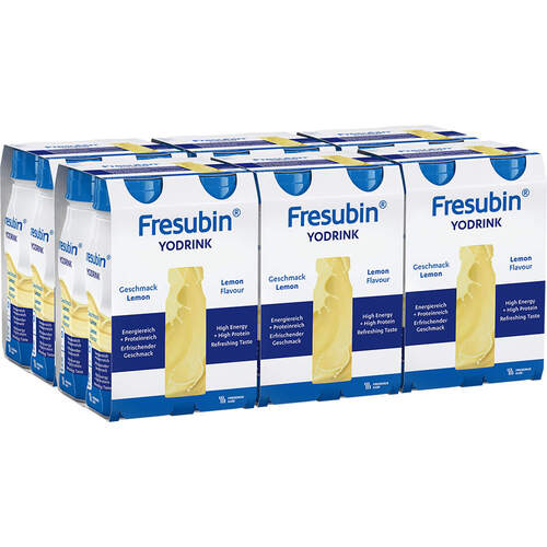 Fresubin YoDrink Lemon, 24x200 ml, Fresenius Kabi Deutschland GmbH