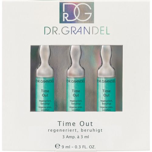 GRANDEL PCO TIME OUT, 3x3 ml, Dr. Grandel GmbH
