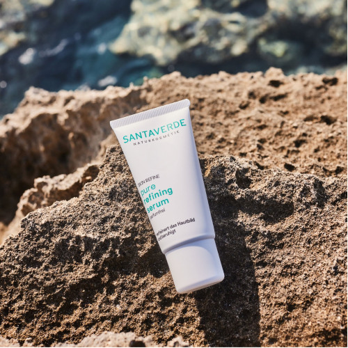pure refining serum, 30 ml, SANTAVERDE GmbH