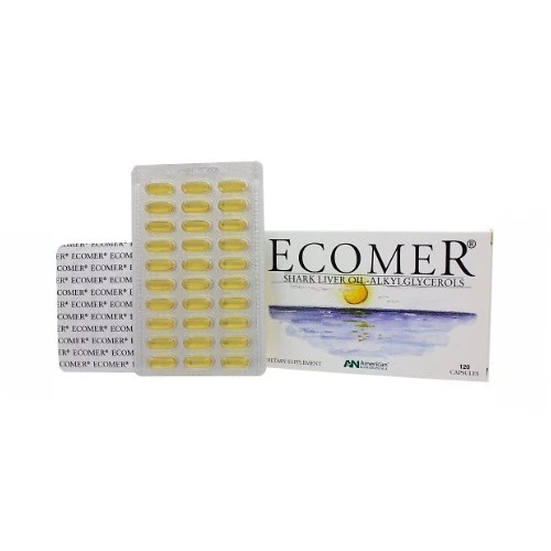 Ecomer Natural Immunsystem Booster, 1 Pck., Essential Projects B.V.