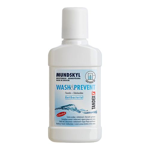 Wash & Prevent, 250 ml, Tandex GmbH