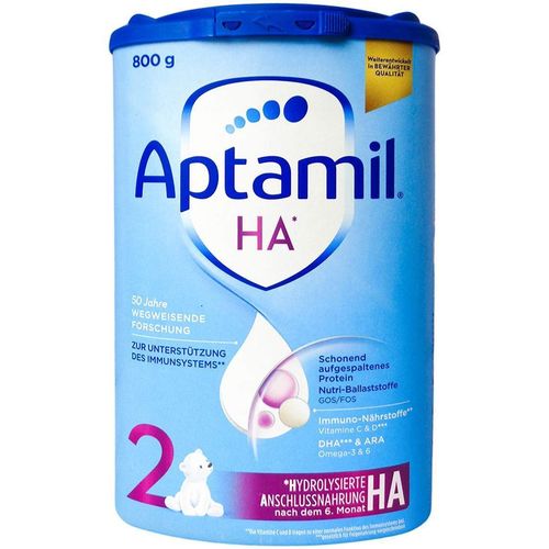 APTAMIL HA 2, 800 g, Danone Deutschland GmbH
