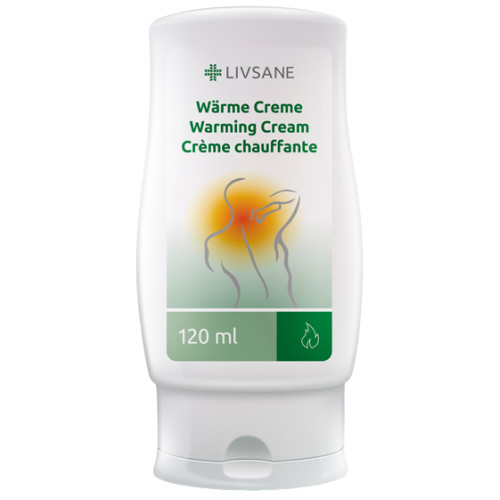 LIVSANE Wärme Creme, 120 ml, PXG Pharma GmbH
