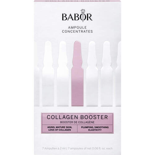 BABOR COLLAGEN BOOSTER, 14 ml, Dr. Babor GmbH & Co. KG