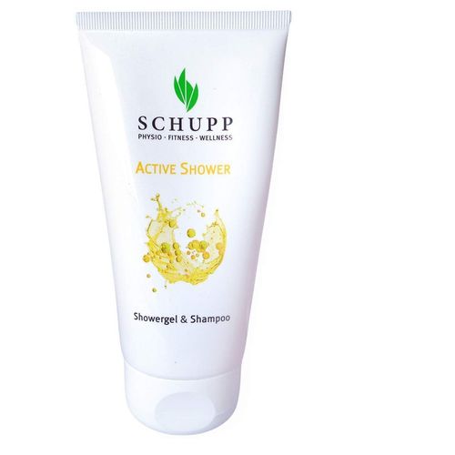 Active Shower Duschgel, 150 ml, Schupp GmbH & Co. KG