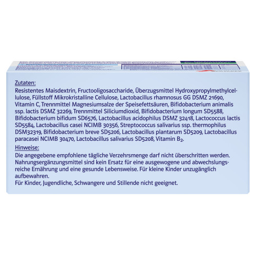 Doppelherz Pro Lacto Balance system, 30 Stk., Queisser Pharma GmbH & Co. KG
