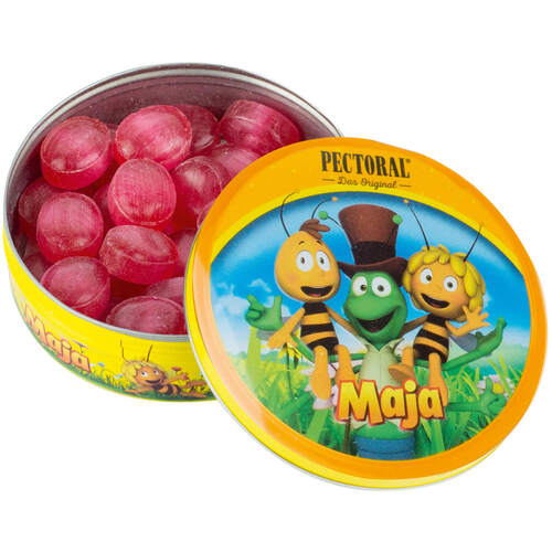Pectoral für Kinder Biene Maja & Flip Dose, 60 g, Wepa Apothekenbedarf GmbH & Co. KG