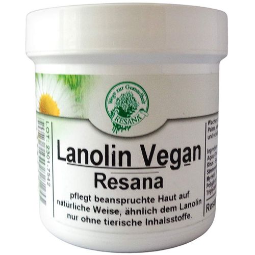 Lanolin Vegan Resana, 100 ml, Resana GmbH