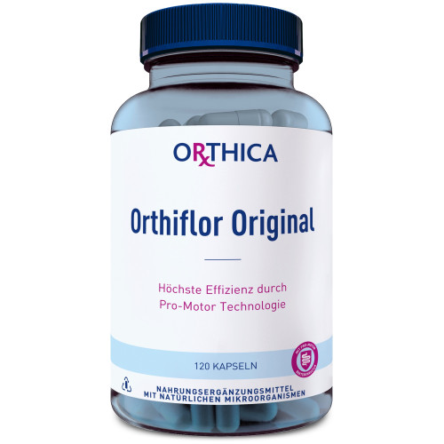Orthiflor Original, 120 Stk., Supplementa GmbH