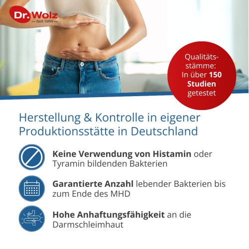 Darmflora plus select intens, 80 Stk., Dr. Wolz Zell GmbH