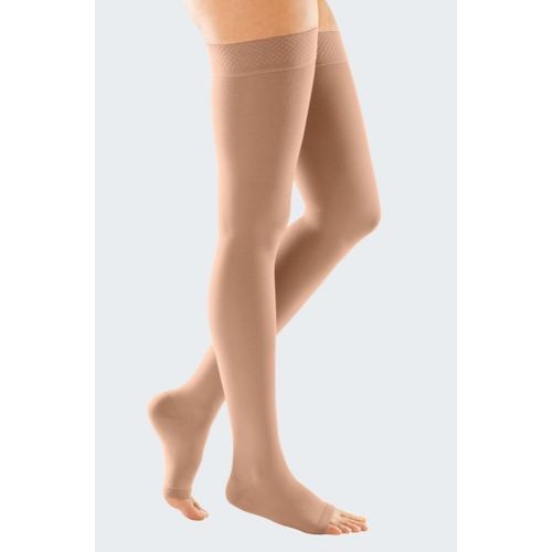 duomed basic CCL2 AG kurz vg NoB-W caramel m Sp6, 2 Stk., Medi GmbH & Co. KG