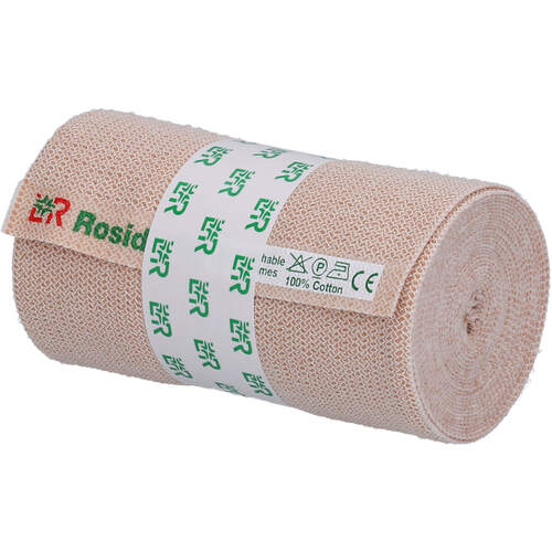 ROSIDAL K Binde 10 cm x 5 m, 10 Stk., B2b Medical GmbH