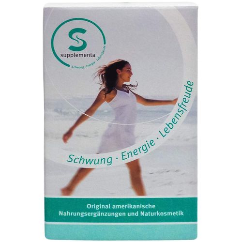Orthica L-Selenomethionine - 100, 180 Stk., Supplementa GmbH