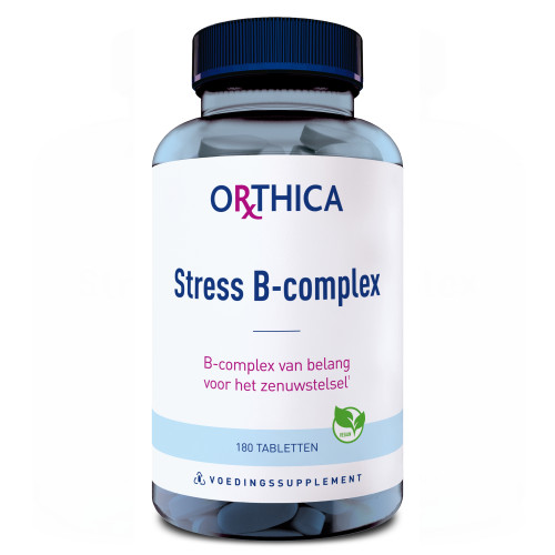 Orthica Stress B-Complex, 180 Stk., Supplementa GmbH