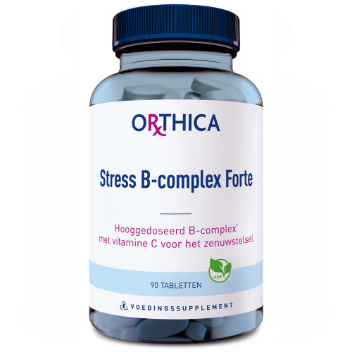 Orthica Stress B-Complex forte, 90 Stk., Supplementa GmbH