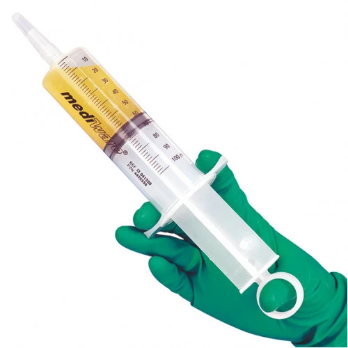 Wund und Blasenspritze 100 ml steril, 1 Stk., Diaprax GmbH