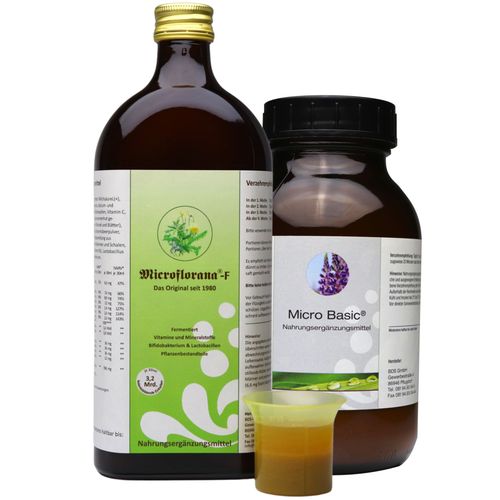 Das Optimale Paar (Darm-Set), 1 Pck., Bds GmbH