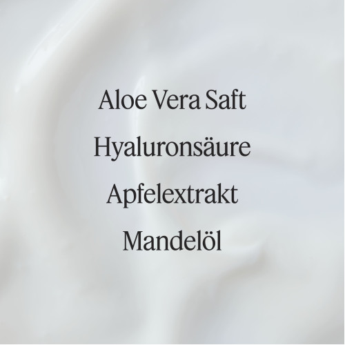 aloe vera creme light ohne Duft, 30 ml, SANTAVERDE GmbH