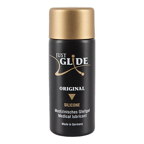 JUST GLIDE med.Gleitgel Silicone, 30 ml, Imp GmbH International Medical Products
