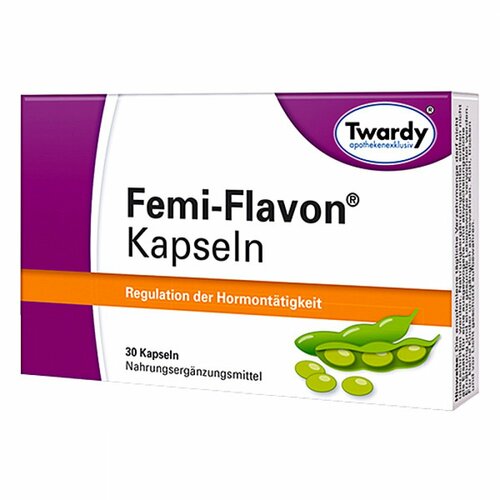 FEMI-FLAVON Kapseln, 30 Stk., Astrid Twardy GmbH