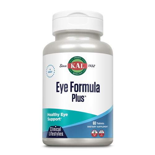 Eye Formula Plus KAL, 60 Stk., Supplementa GmbH