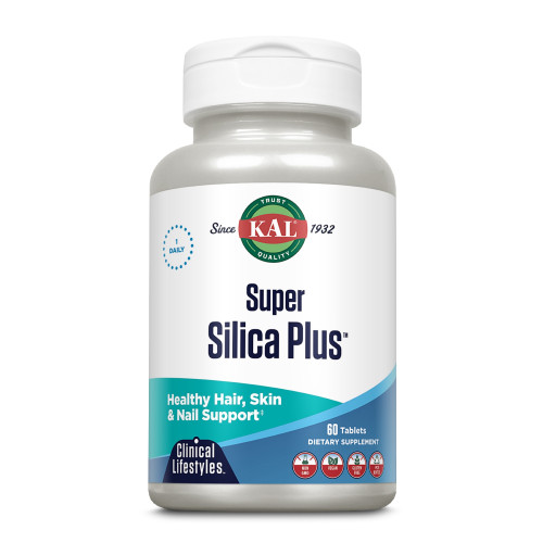 Silica Plus KAL, 60 Stk., Supplementa GmbH
