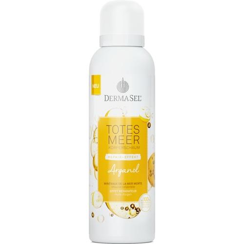 DermaSel Totes Meer Körperschaum Arganöl, 200 ml, Fette Pharma GmbH