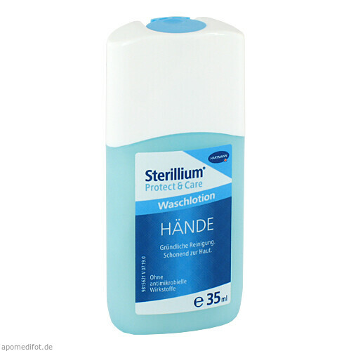 Sterillium Protect & Care Soap, 35 ml, Paul Hartmann AG