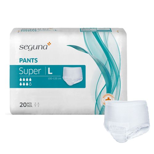 SEGUNA Pants Super L, 20 Stk., MEDI-MARKT Homecare GmbH