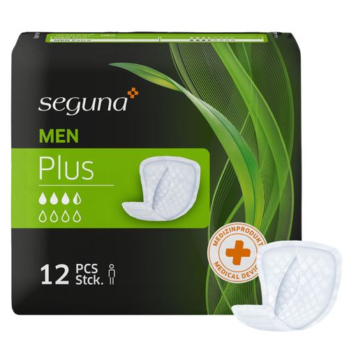 SEGUNA Men Plus, 12 Stk., MEDI-MARKT Homecare GmbH