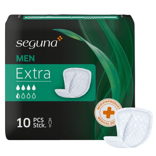 SEGUNA Men Extra, 10 Stk., MEDI-MARKT Homecare GmbH