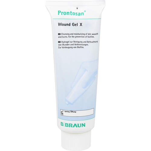 Prontosan Wound Gel X, 250 G, Eurimpharm Arzneimittel GmbH