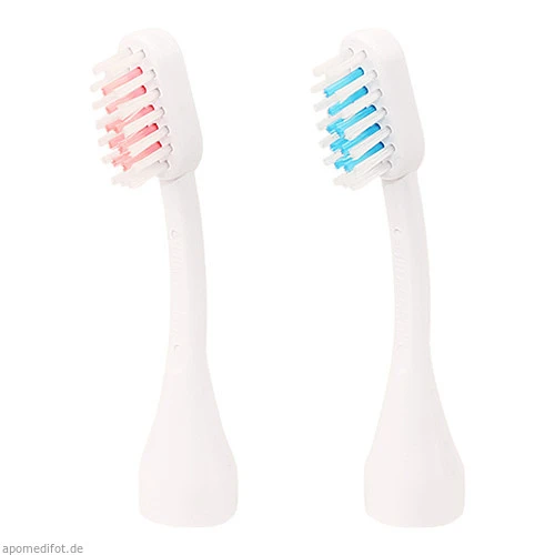 emmi-dent Ultraschall 4.0 Bürstenköpfe Erwachsene, 2 Stk., Emmi Ultrasonic GmbH