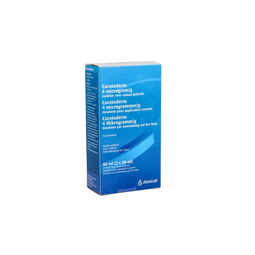Curatoderm Emulsion, 60 ml, kohlpharma GmbH Curatoderm Emulsion, 60 ml, kohlpharma GmbH