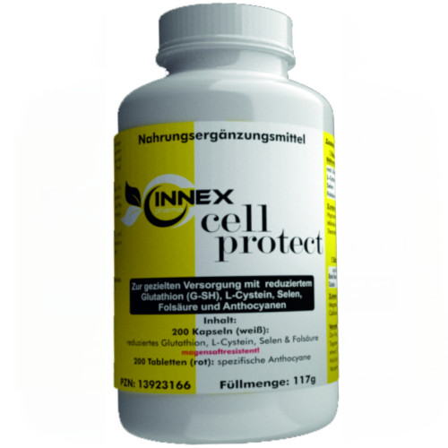 INNEX cell protect, 90 Stk., INNEX Pharma