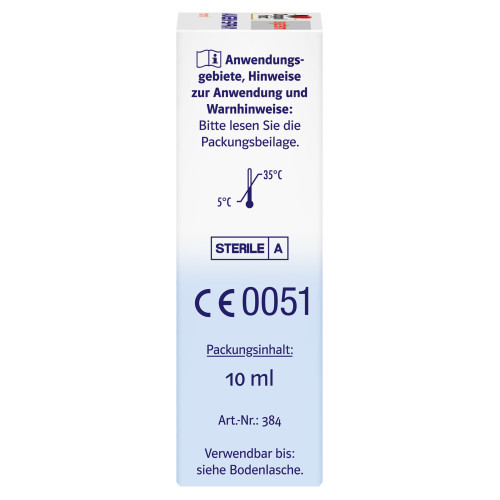 Doppelherz Augen-Spray Hyaluron 0.3% system, 10 ml, Queisser Pharma GmbH & Co. KG