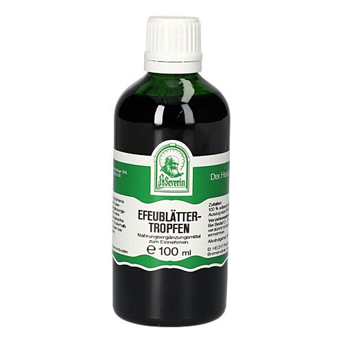 Efeubl&auml;ttertropfen, 100 ml, Hecht-Pharma GmbH