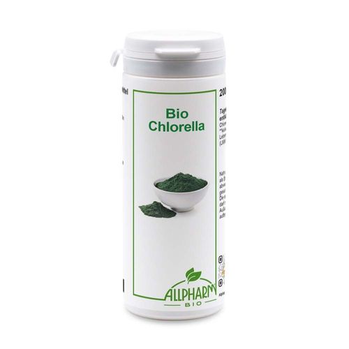Bio Chlorella, 200 Stk., Allpharm Vertriebs GmbH