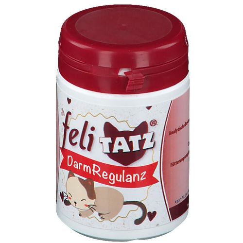 feliTATZ DarmRegulanz vet 50g, 50 g, cdVet Naturprodukte GmbH