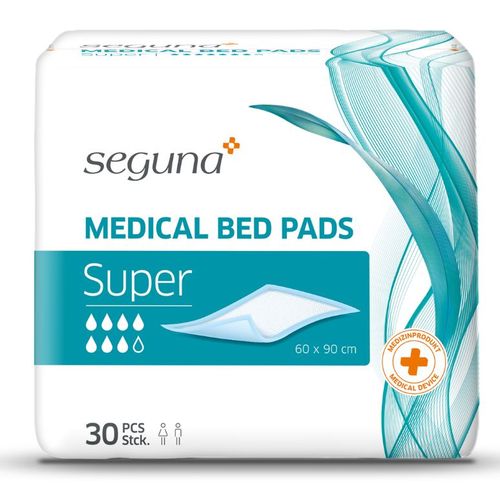 SEGUNA Schutzunterlage Super, 4x30 Stk., MEDI-MARKT Homecare GmbH
